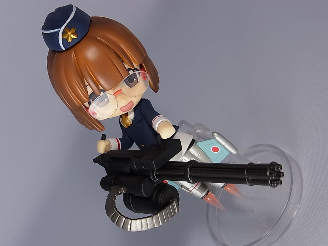 第139回 No 138 航空じえいたん キタロの ねんどろいどフルコンプ目指します 第139回 No 138 航空じえいたん キタロの ねんどろいどフルコンプ目指します