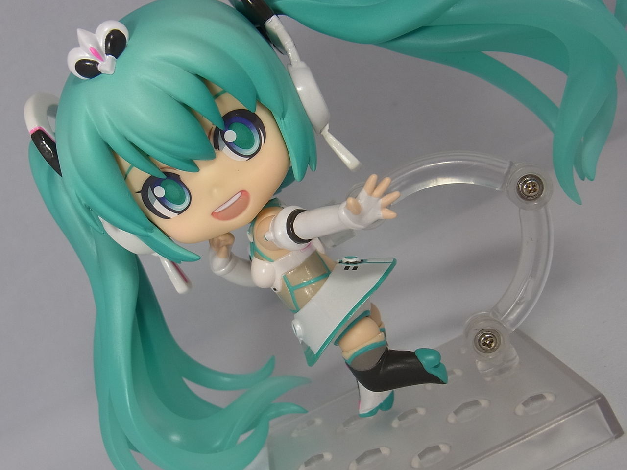 第２４８回 No 239 レーシングミク 12ver キタロの ねんどろいどフルコンプ目指します