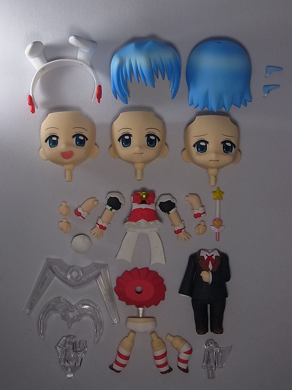 第136回 No 131 綾崎ハーマイオニー キタロの ねんどろいどフルコンプ目指します 第136回 No 131 綾崎ハーマイオニー キタロの ねんどろいどフルコンプ目指します