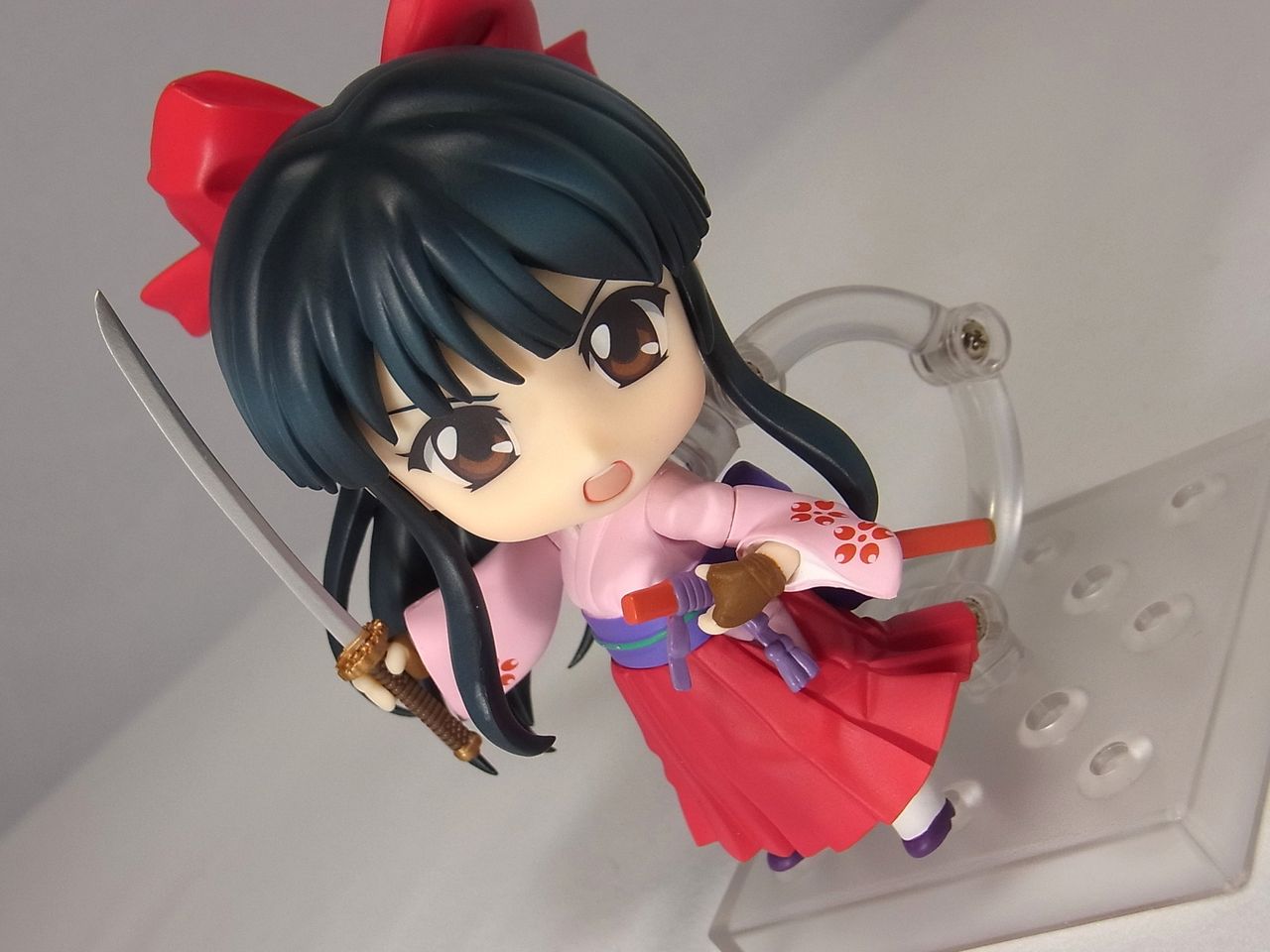 第235回 No 235 真宮寺さくら 光武セット キタロの ねんどろいどフルコンプ目指します 第235回 No 235 真宮寺さくら 光武セット キタロの ねんどろいどフルコンプ目指します