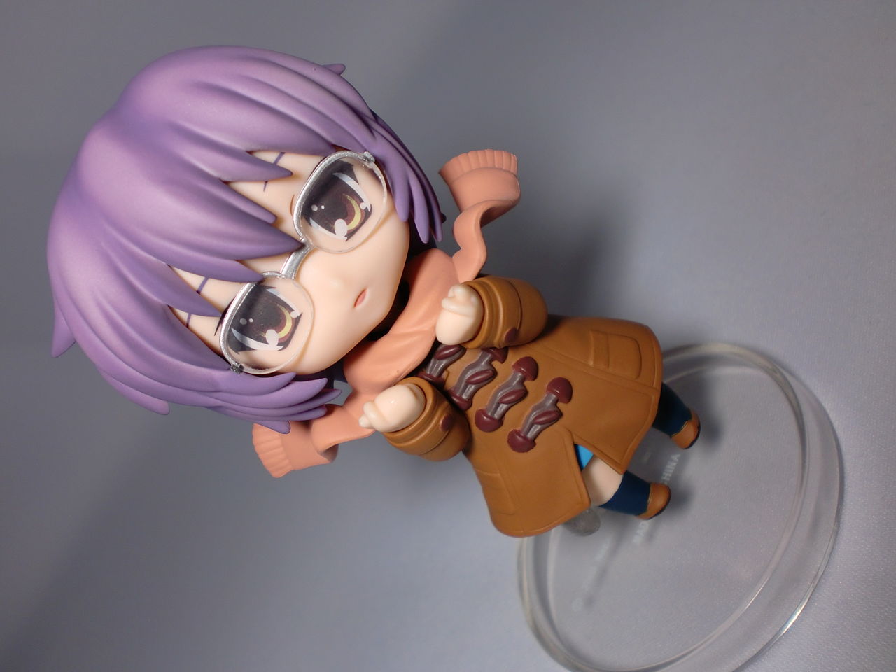 第115回 No 123 長門有希 消失ver キタロの ねんどろいどフルコンプ目指します 第115回 No 123 長門有希 消失ver キタロの ねんどろいどフルコンプ目指します