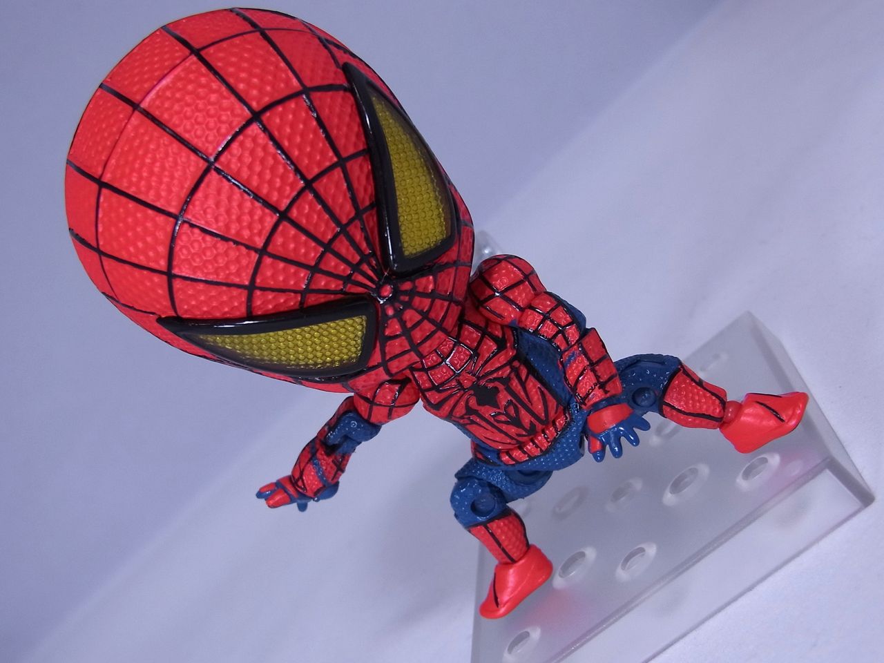 ねんどろいど スパイダーマン ヒーローズ・エディション 親愛なる隣人 
