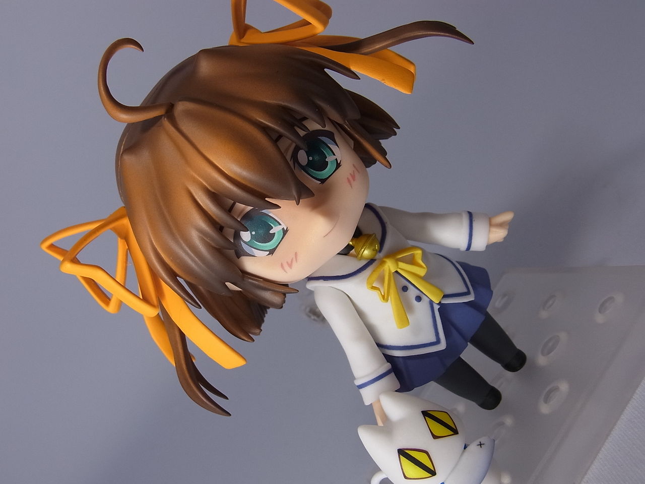 第141回 No 140 朝倉音夢 キタロの ねんどろいどフルコンプ目指します 第141回 No 140 朝倉音夢 キタロの ねんどろいどフルコンプ目指します