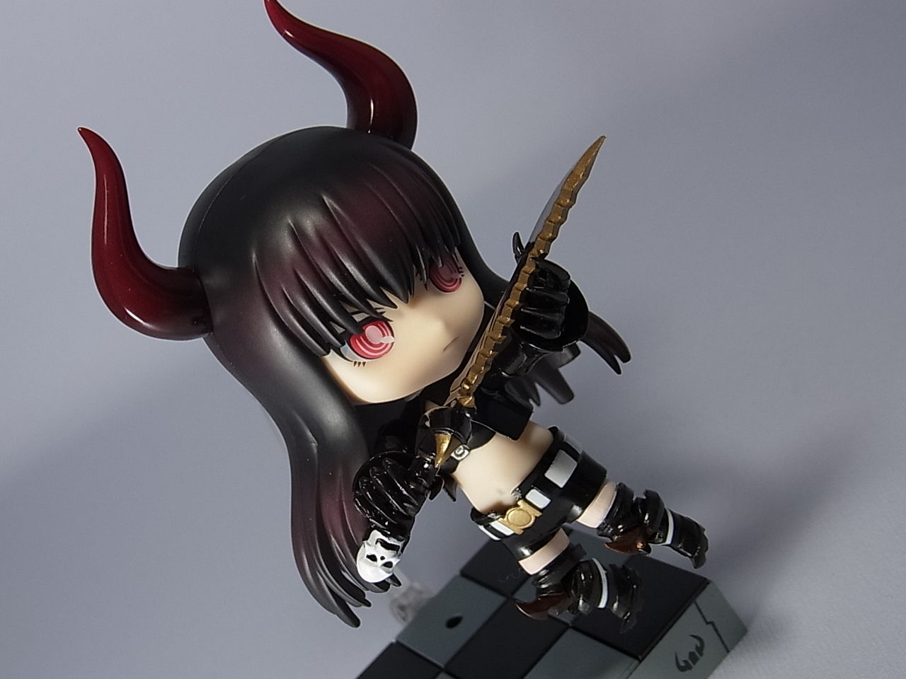 第150回 No 145 ブラックゴールドソー キタロの ねんどろいどフルコンプ目指します 第150回 No 145 ブラックゴールドソー キタロの ねんどろいどフルコンプ目指します