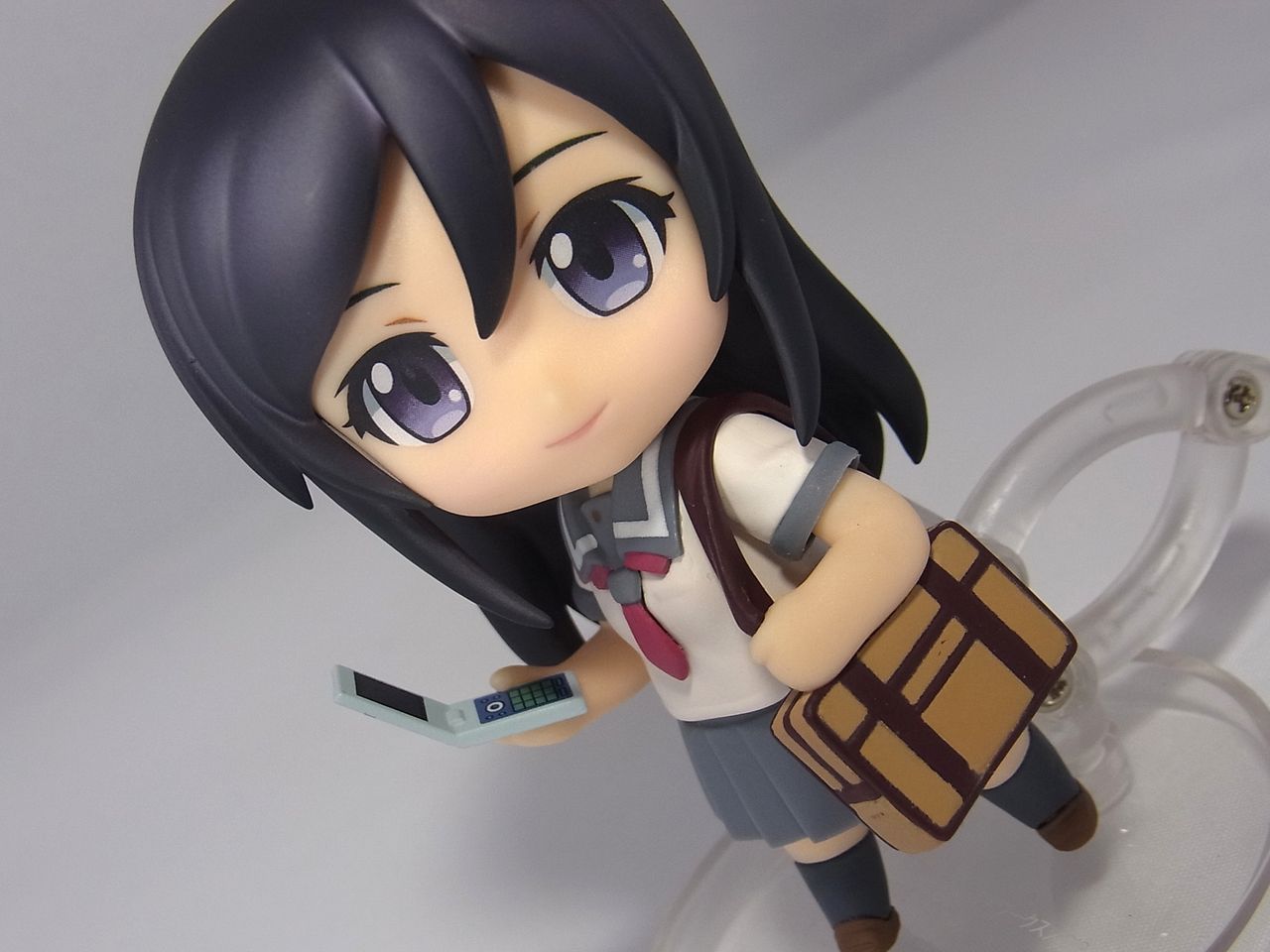 第208回 No 6 新垣あやせ キタロの ねんどろいどフルコンプ目指します 第208回 No 6 新垣あやせ キタロの ねんどろいどフルコンプ目指します