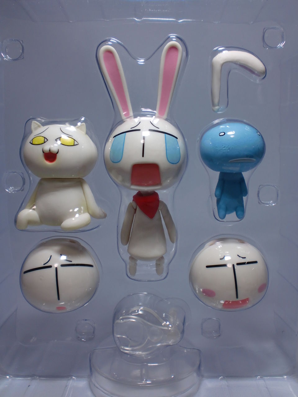 第99回 No 4 メソウサ キタロの ねんどろいどフルコンプ目指します 第99回 No 4 メソウサ キタロの ねんどろいどフルコンプ目指します