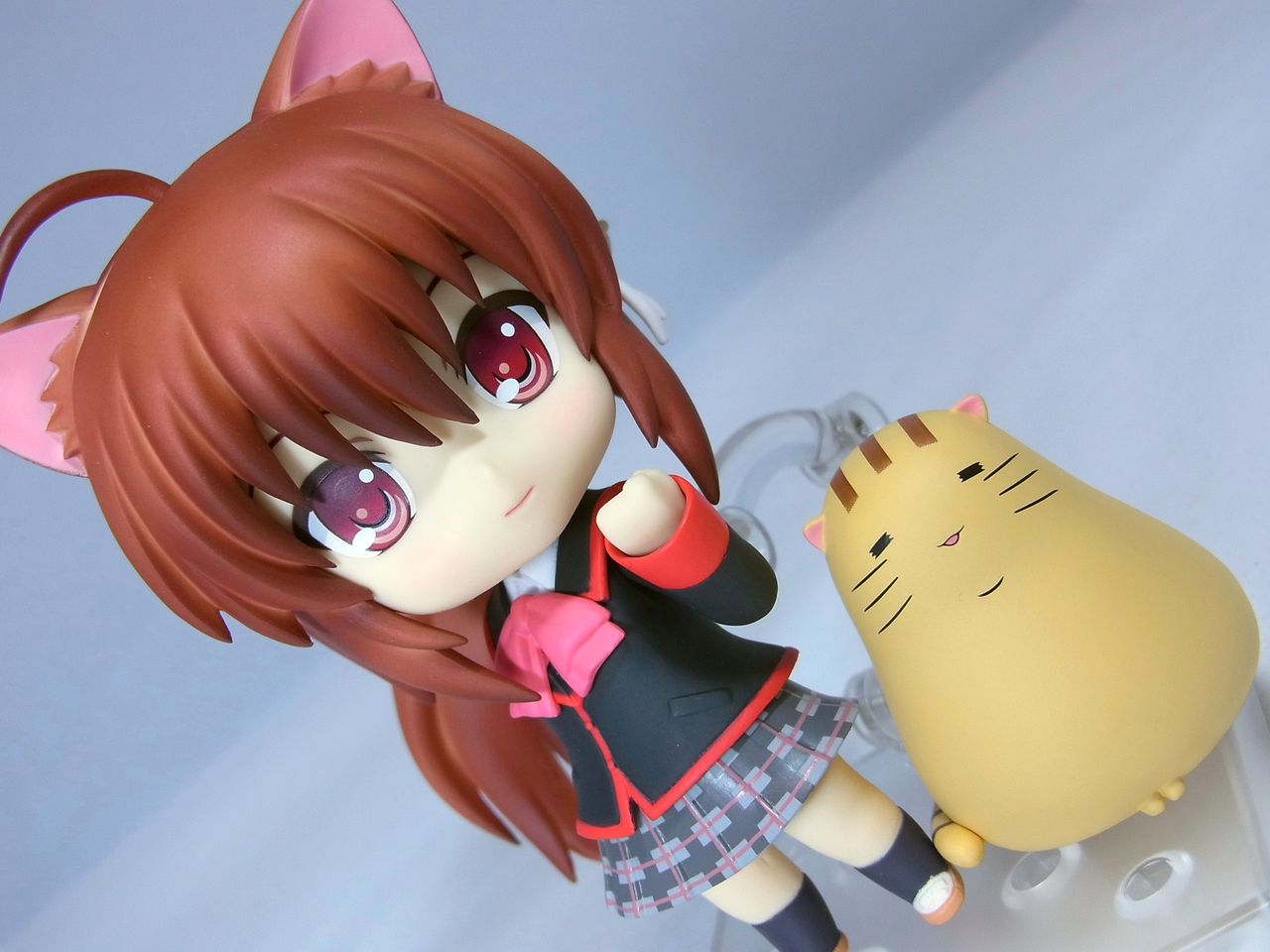 第318回 No.318 棗鈴 : キタロの ねんどろいどフルコンプ目指します！！