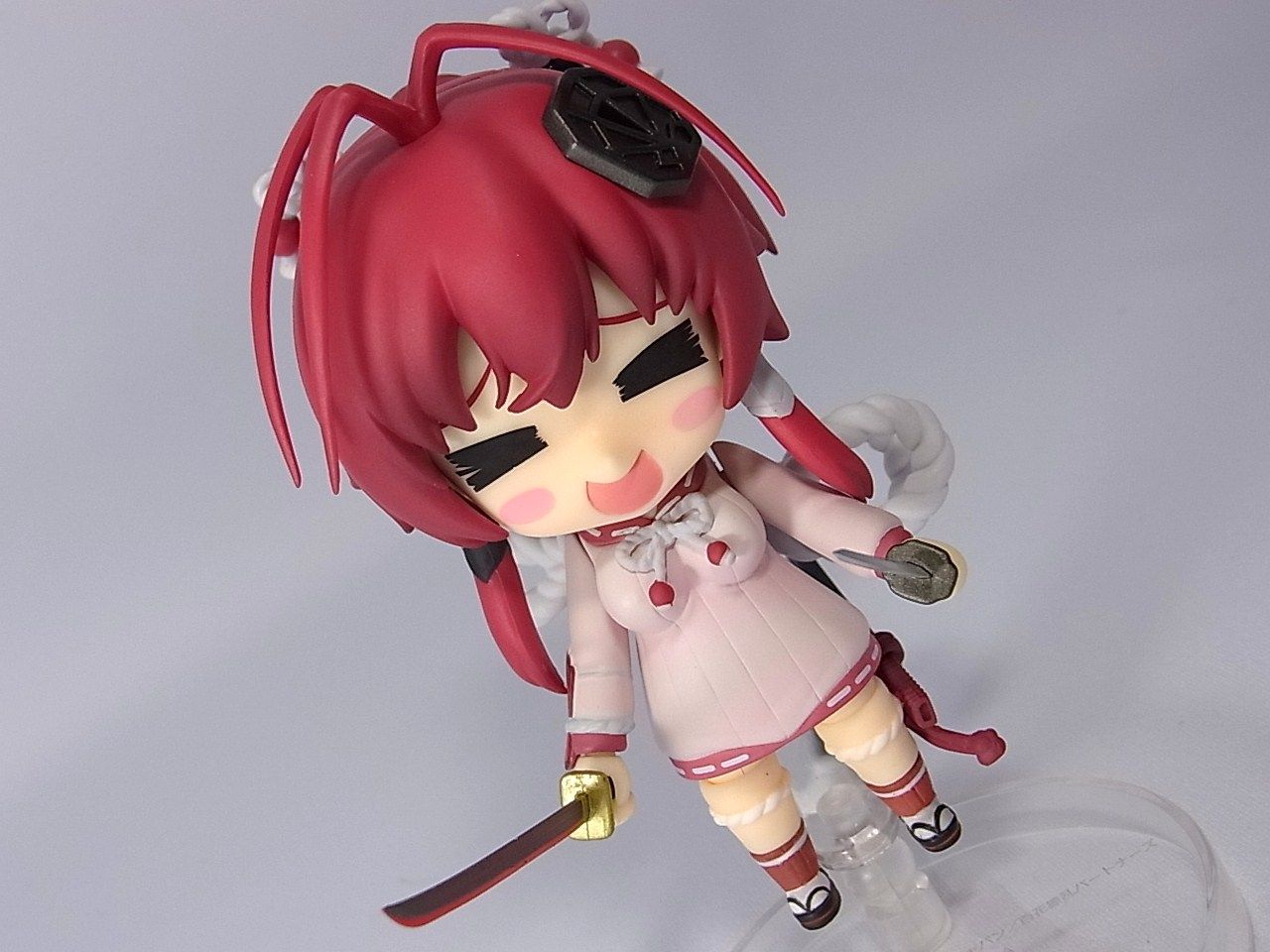 第１６８回 No 171 柳生十兵衛opver キタロの ねんどろいどフルコンプ目指します