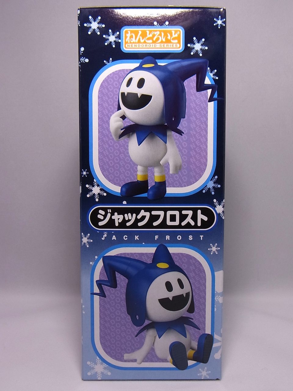 かわいい 未開封品 234 ねんどろいど ジャックフロスト ゲームキャラクター Ctalent Org