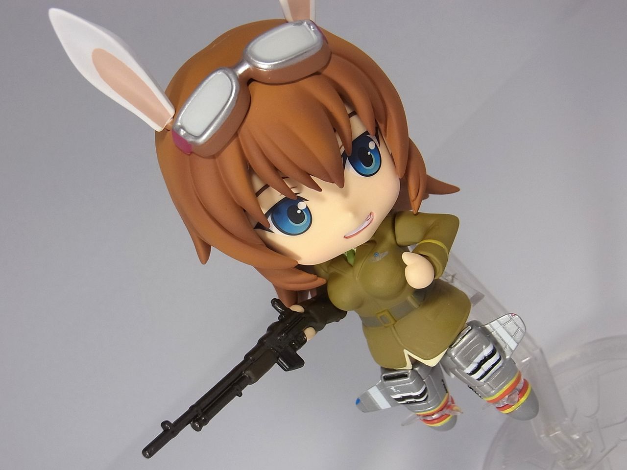 第２０７回 No 5 シャーロット E イェーガー キタロの ねんどろいどフルコンプ目指します