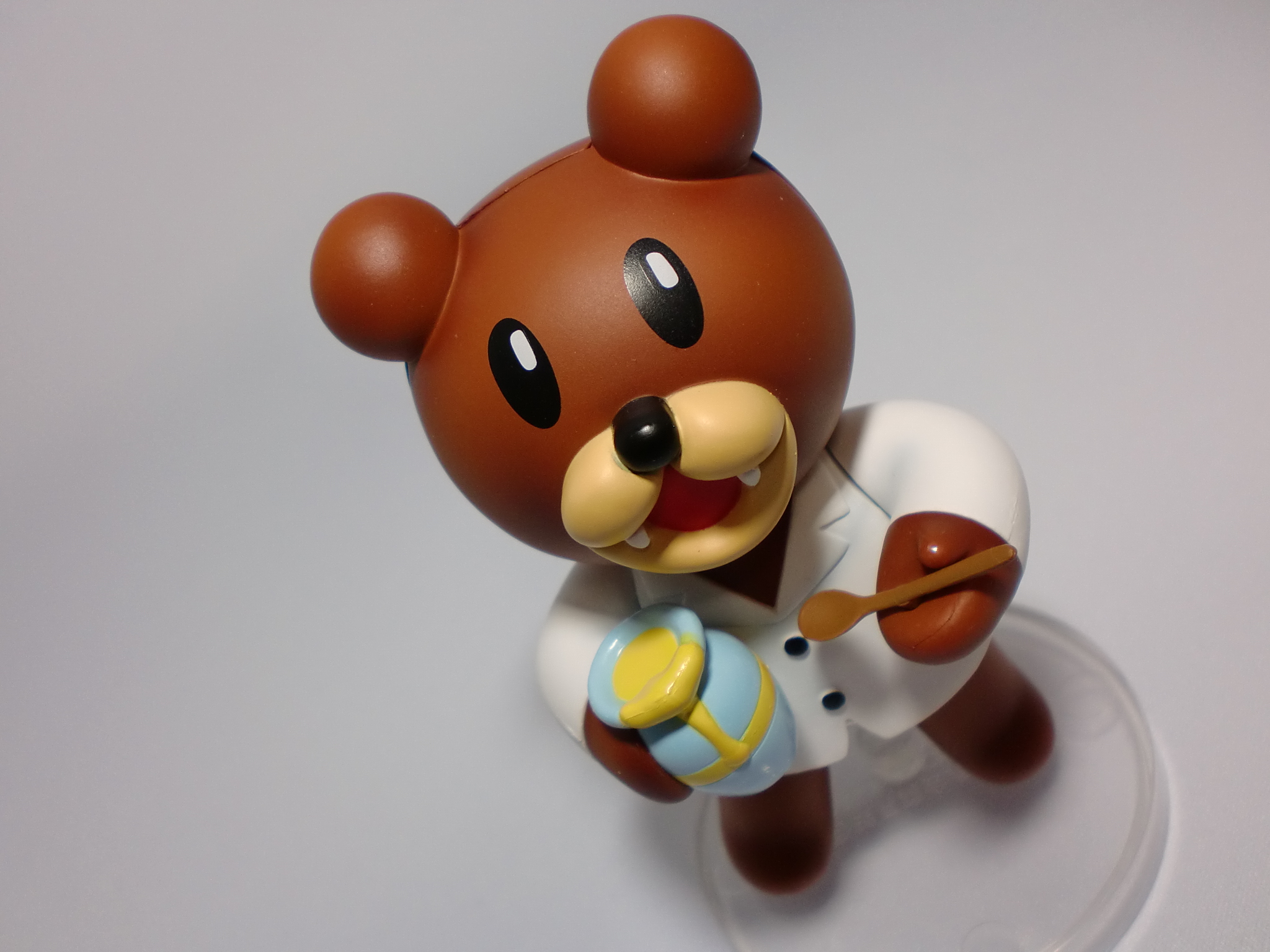 第５回 67 レオナルド博士 キタロの ねんどろいどフルコンプ目指します
