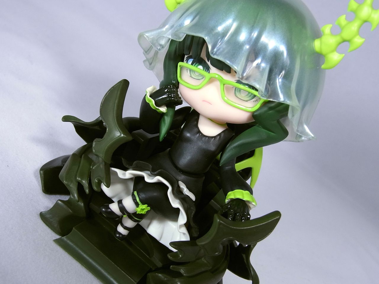第293回 No 292 デッドマスター Tv Animation Ver キタロの ねんどろいどフルコンプ目指します 第293回 No 292 デッドマスター Tv Animation Ver キタロの ねんどろいどフルコンプ目指します