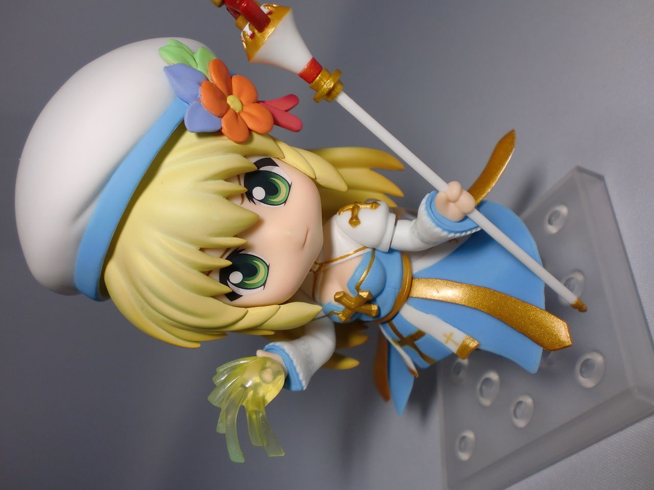 第121回 No 132 アークビショップ キタロの ねんどろいどフルコンプ目指します 第121回 No 132 アークビショップ キタロの ねんどろいどフルコンプ目指します