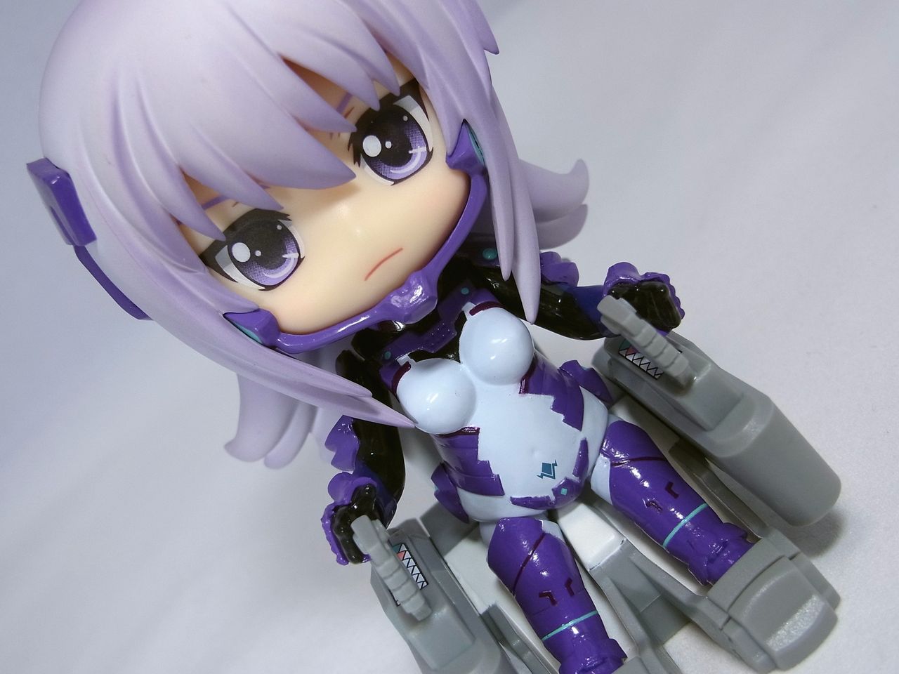 第３２５回 No 328 クリスカ ビャーチェノワ キタロの ねんどろいどフルコンプ目指します