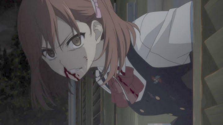 Anotherで一番グロい死に方をしたのは キタ速 アニちゃんねる