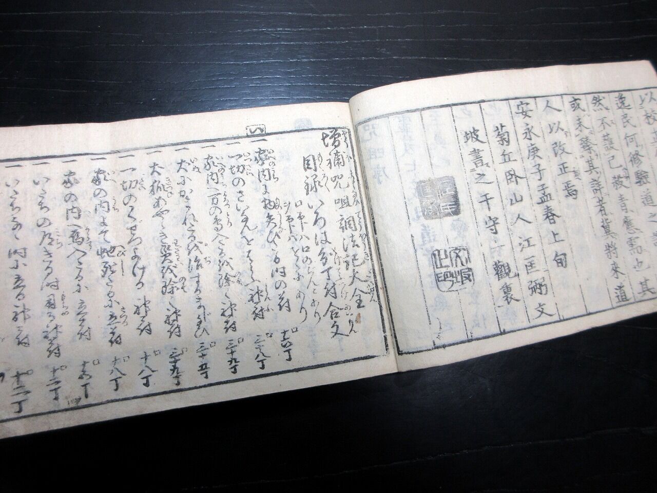 437 増補咒咀調法記大全 河浴秘傳巻 ○江戸時代の呪術本 呪い 437 増補咒咀調法記大全 河浴秘傳巻 ○江戸時代の呪術本 呪い