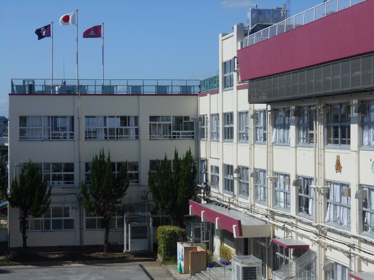 23日をお待ちください。 足立区立北三谷小学校blog