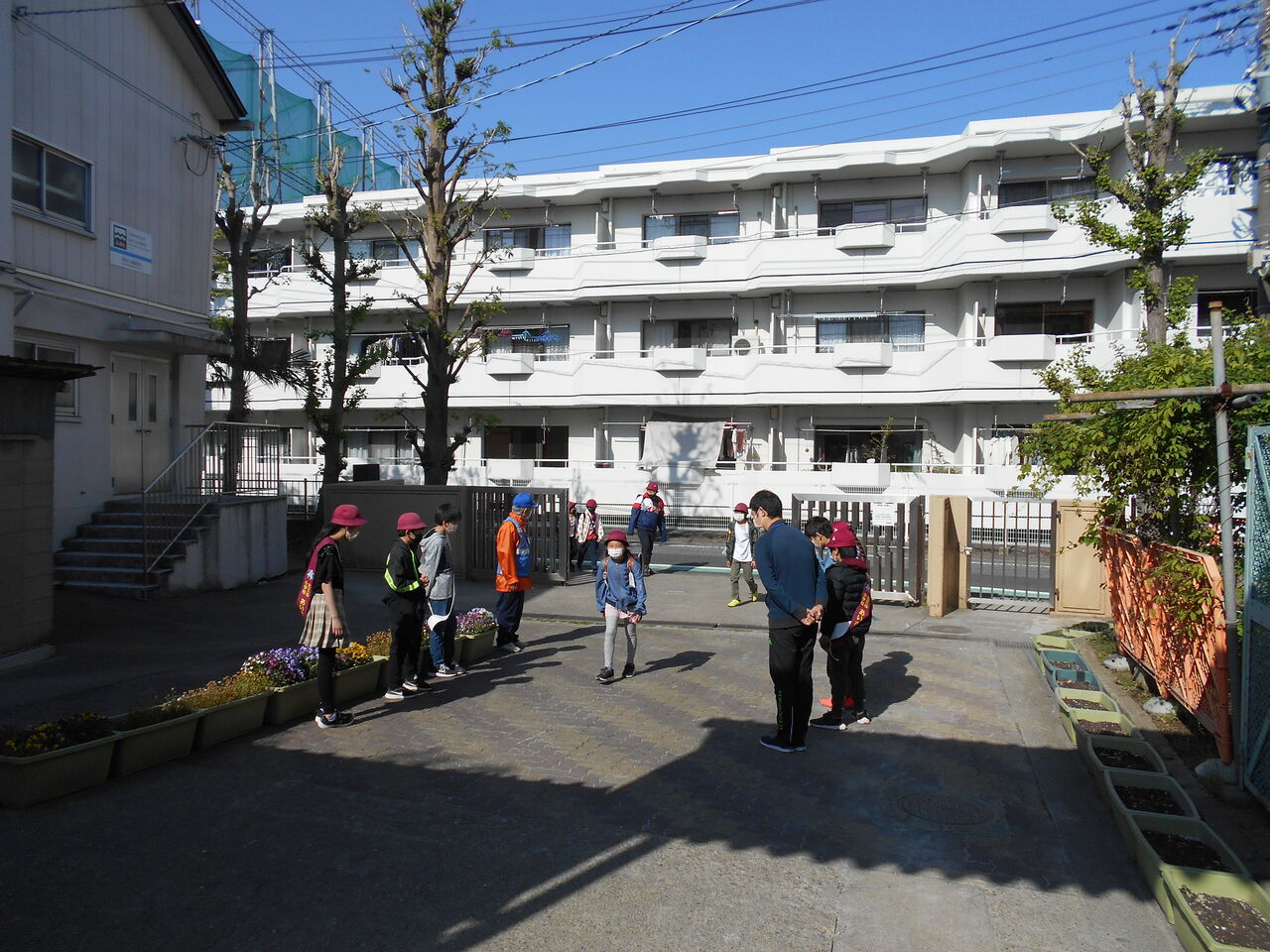音楽室より 足立区立北三谷小学校blog
