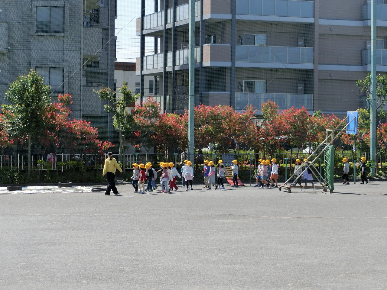 学校探検 足立区立北三谷小学校blog