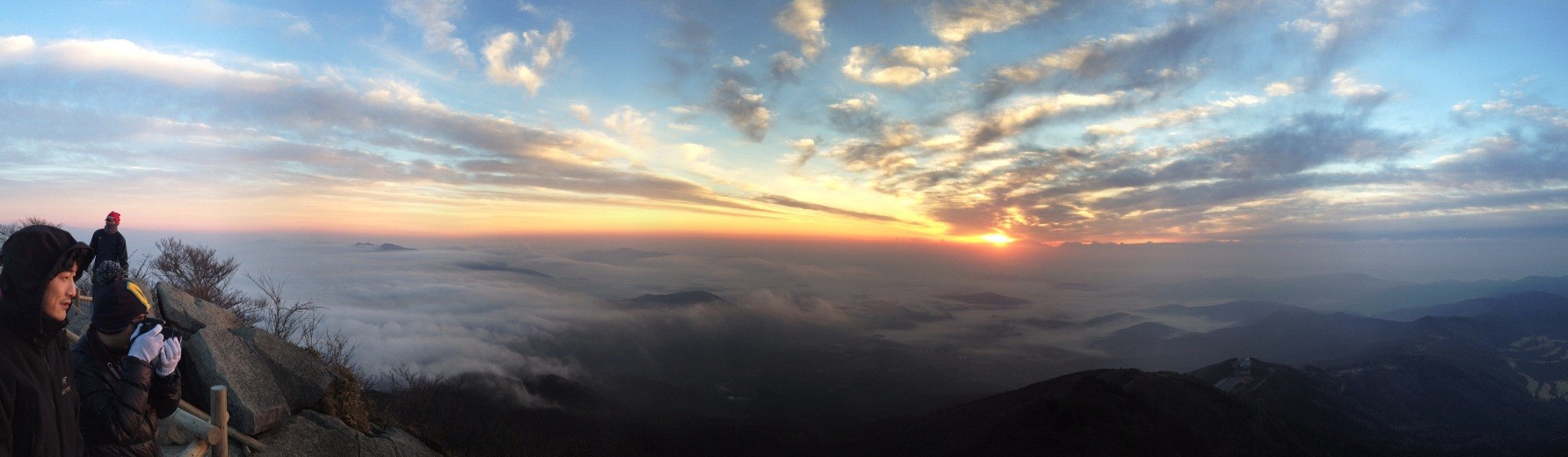 筑波山 最高のご来光登山 山ときどき海 筑波山 最高のご来光登山 山ときどき海