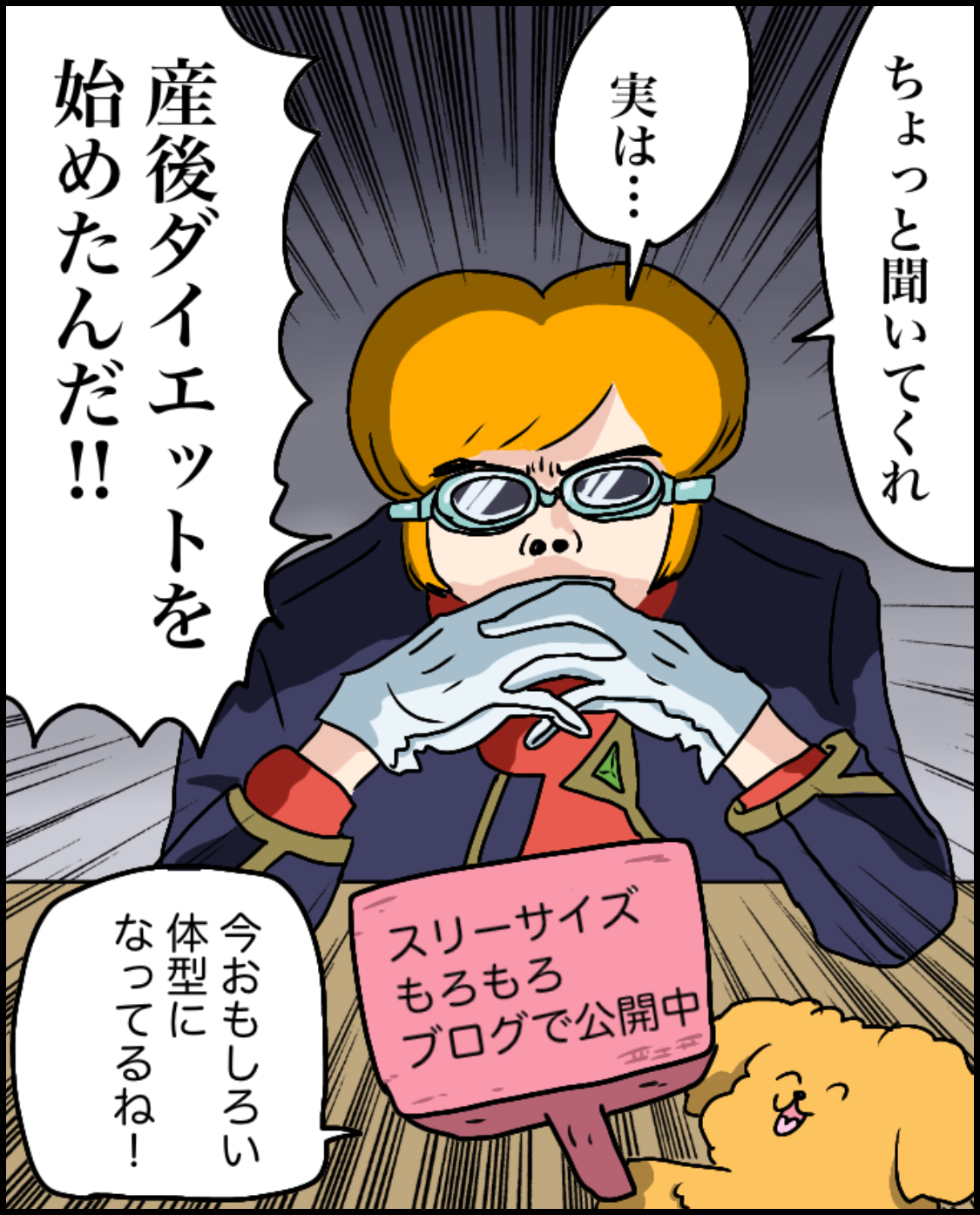 イルカの産後ダイエット１ 腹筋バキバキへの道 イルカの日常 ポンコツ主婦と愉快な仲間たち Powered By ライブドアブログ