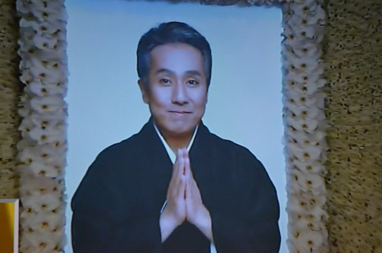 常念岳に白鳥 松本蟻ヶ崎高校書道部 中村勘三郎さん本葬 長野県安曇野市在住 Kitazawaのブログ