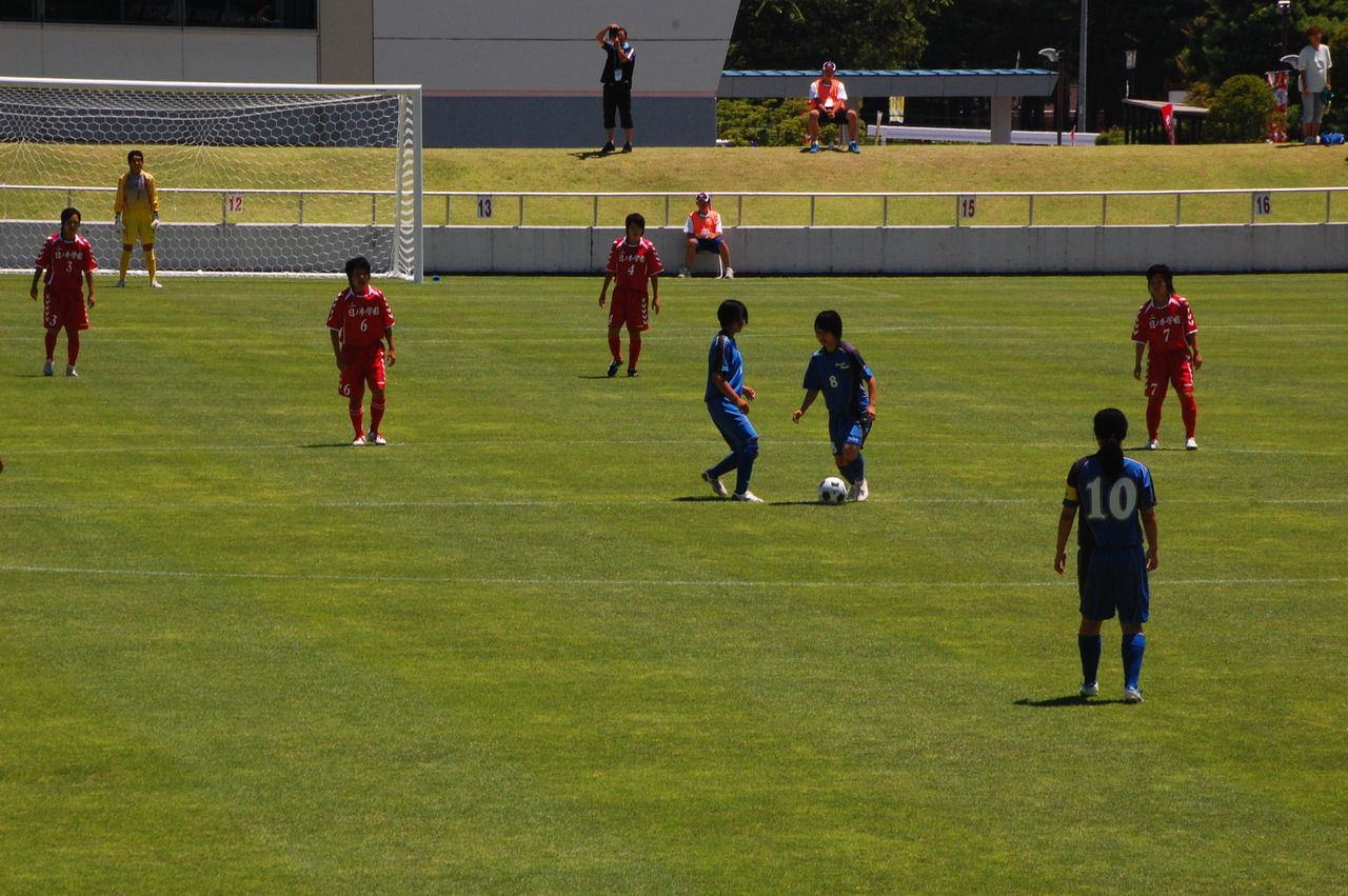 インターハイ女子サッカー大町北高校 氷柱 長野県安曇野市在住 Kitazawaのブログ