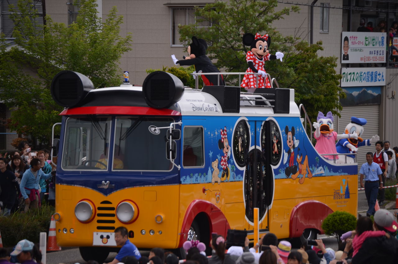 東京ディズニーリゾートrスペシャルパレード クリンソウ 長野県安曇野市在住 Kitazawaのブログ 東京ディズニーリゾートrスペシャルパレード クリンソウ 長野県安曇野市在住 Kitazawaのブログ