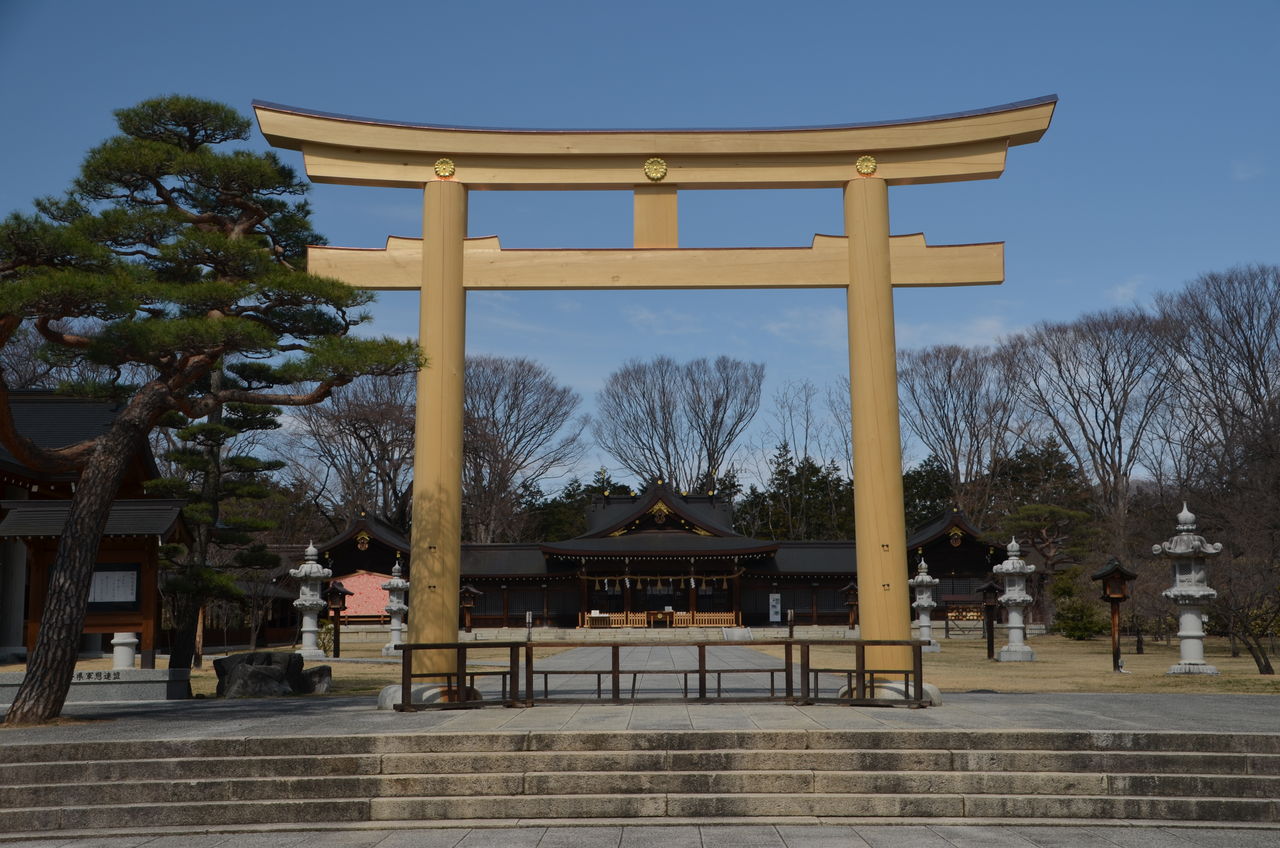 長野県護国神社の第二鳥居が再建 長野県安曇野市在住 Kitazawaのブログ 長野県護国神社の第二鳥居が再建 長野県安曇野市在住 Kitazawaのブログ