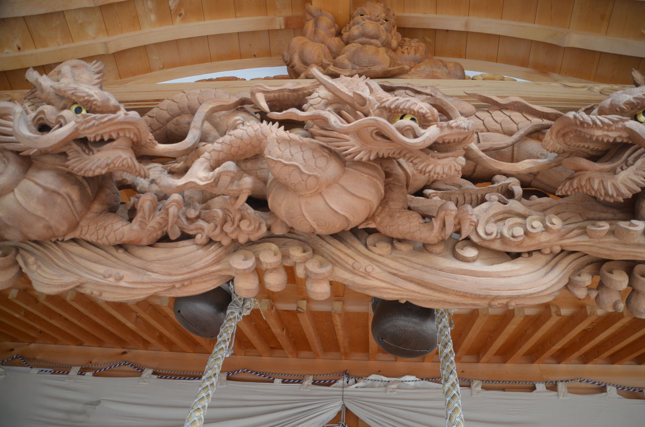 池田町八幡神社の本堂彫刻と舞台が点灯 あづみの公園の案山子 長野県安曇野市在住 Kitazawaのブログ 池田町八幡神社の本堂彫刻と舞台が点灯 あづみの公園の案山子 長野県安曇野市在住 Kitazawaのブログ