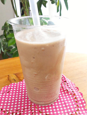 低糖 ダークモカフラペチーノ作ってみた キッチンは実験室 Experiment In The Kitchen