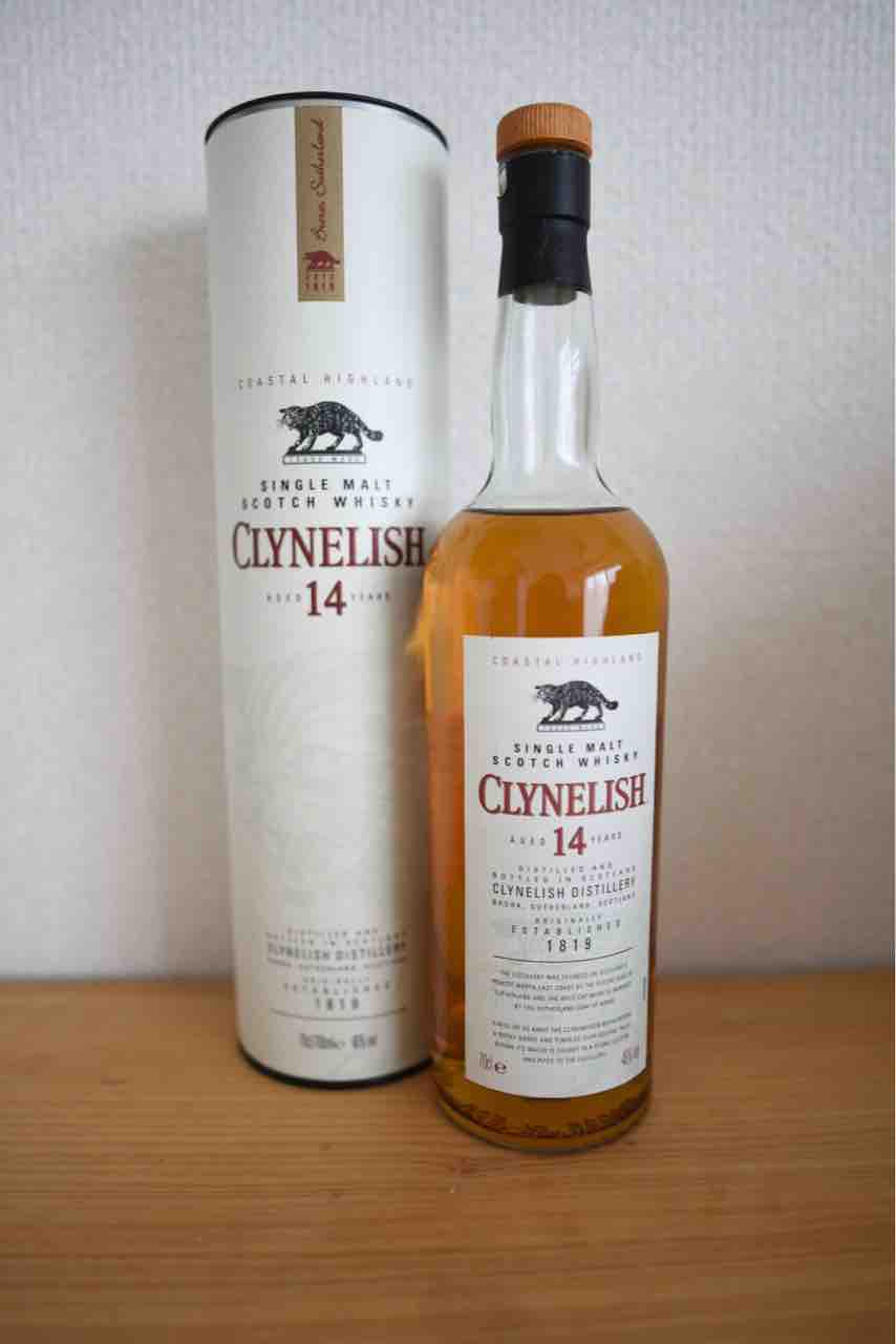 クライヌリッシュ 14年 食生活日記