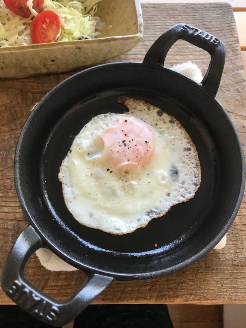 STAUB スタッカブルラウンドディッシュ 16cm : 食生活日記 STAUB スタッカブルラウンドディッシュ 16cm : 食生活日記