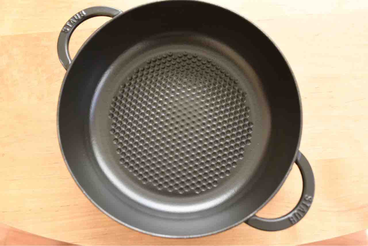 ブレイザーソテーパン 28cm鍋 選べるカラー ホーロー SAUTE PAN