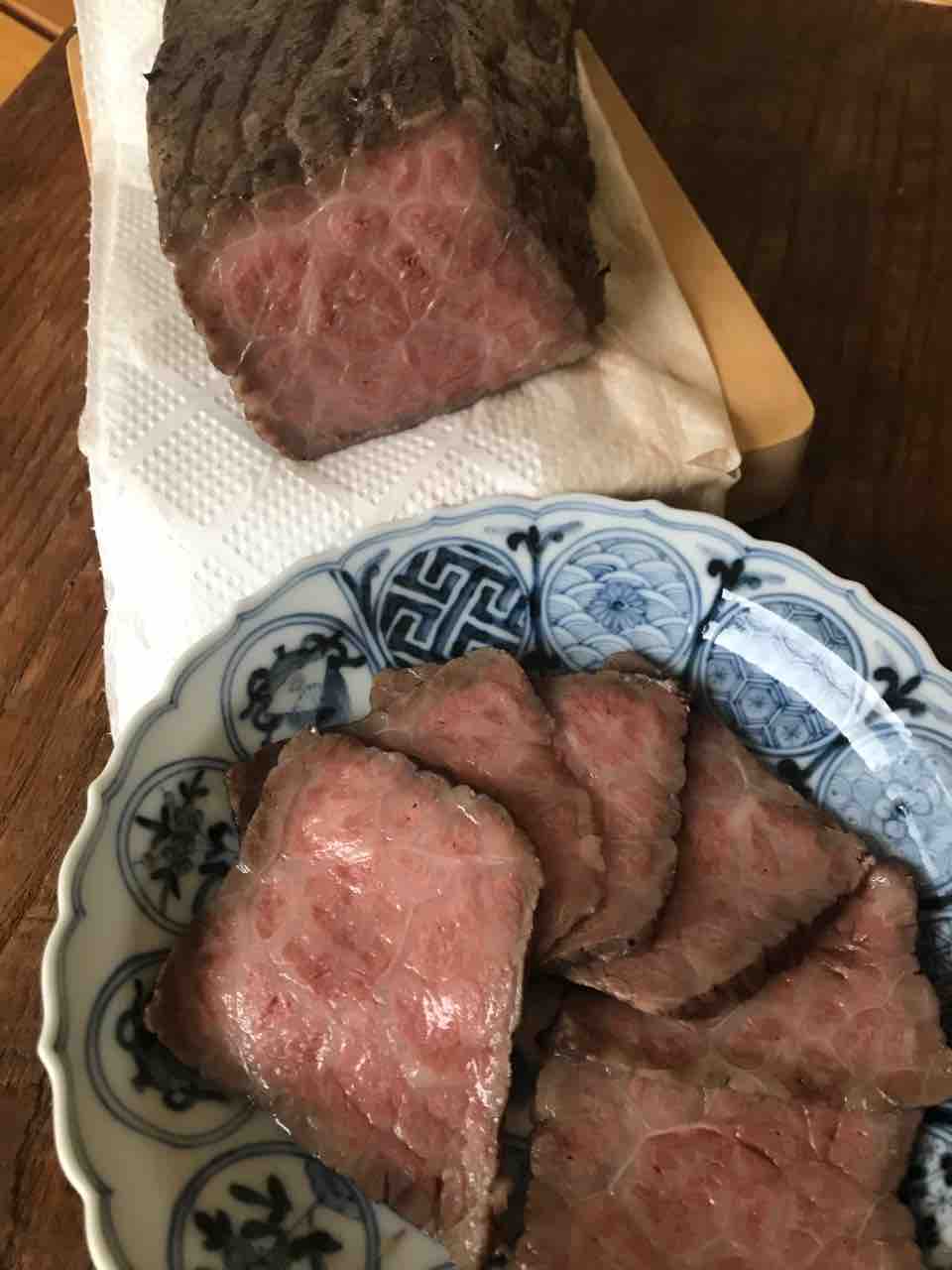 ローストビーフ 電気 圧力 鍋