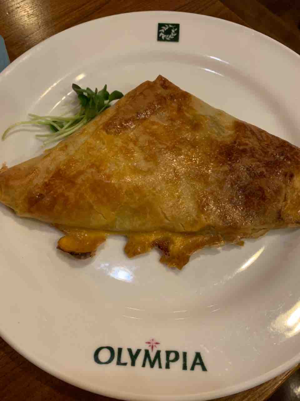 横浜 関内 ギリシャ料理 Olympia 食生活日記