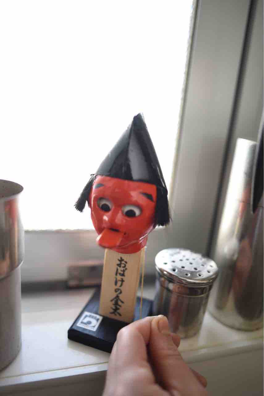 おばけの金太がウチに来たわけ 食生活日記 おばけの金太がウチに来たわけ 食生活日記