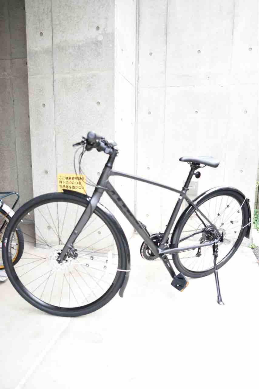 Trek クロスバイク 年式 Fx3 Disc カスタム 食生活日記