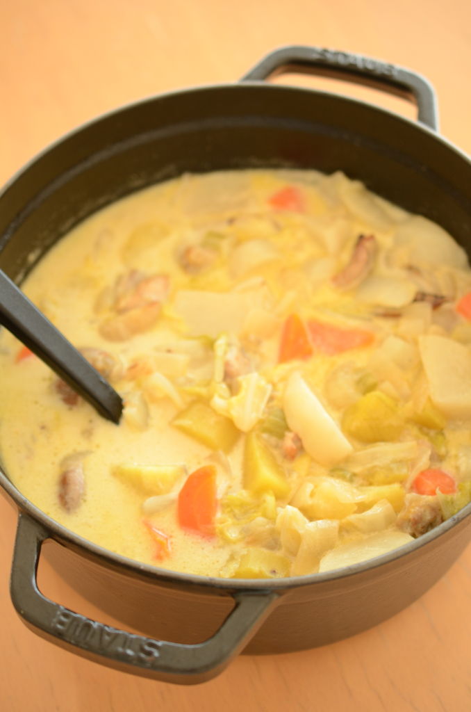 チキンフリカッセ 紅玉 エアロプレス 食生活日記