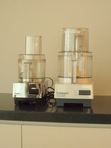 Cuisinart DLC-10 Pro : 食生活日記 Cuisinart DLC-10 Pro : 食生活日記