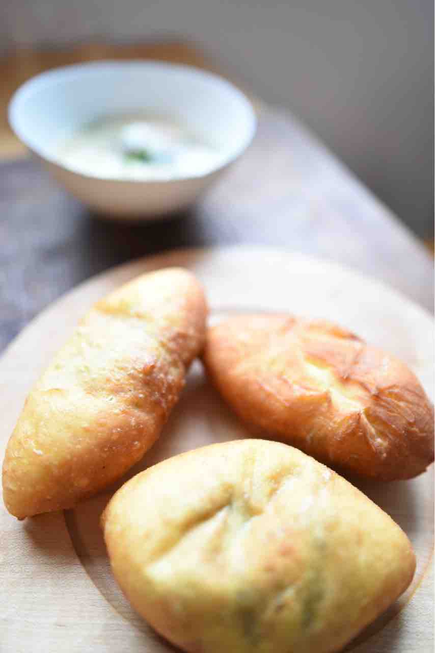 ピロシキ作り 食生活日記 ピロシキ作り 食生活日記
