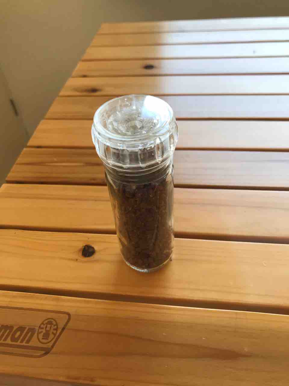 花椒用ミル 食生活日記