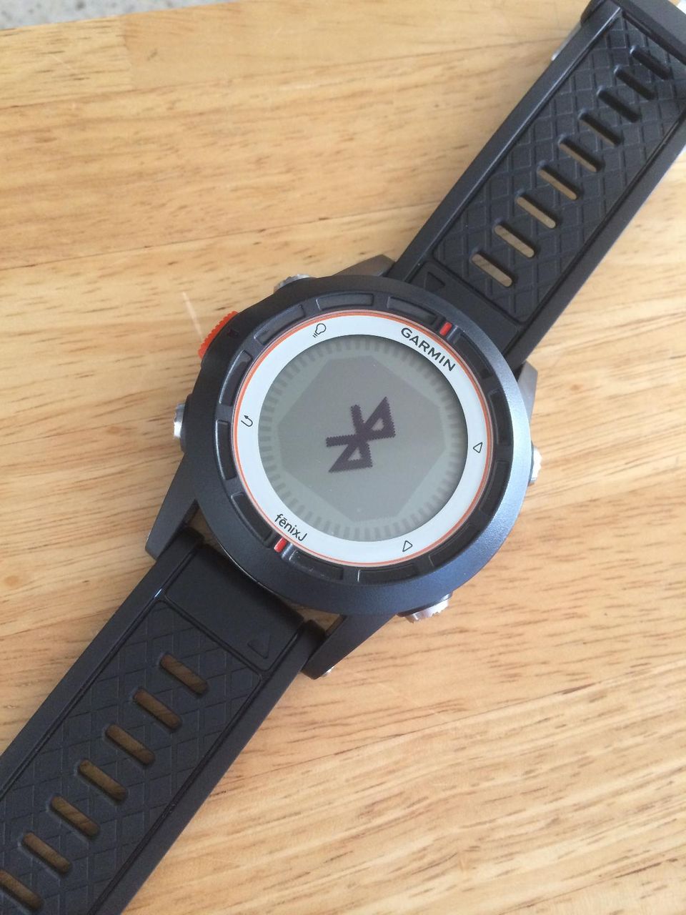 Garmin Basecamp Mobile 食生活日記