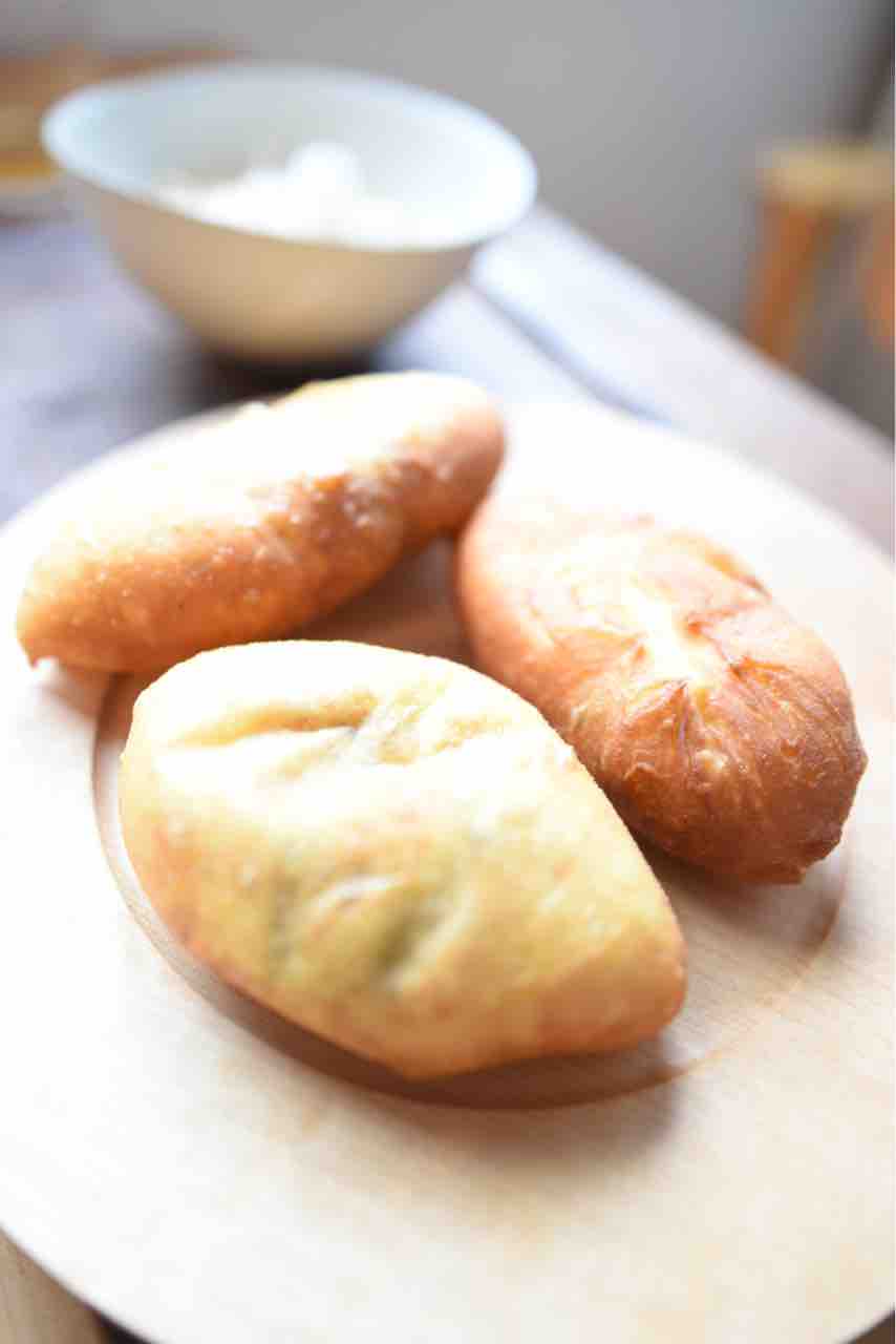 ピロシキ作り 食生活日記 ピロシキ作り 食生活日記