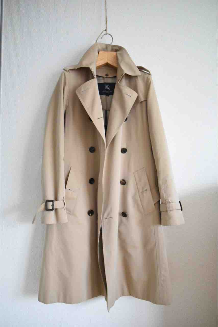 ライナー付きコートのコレクション 食生活日記