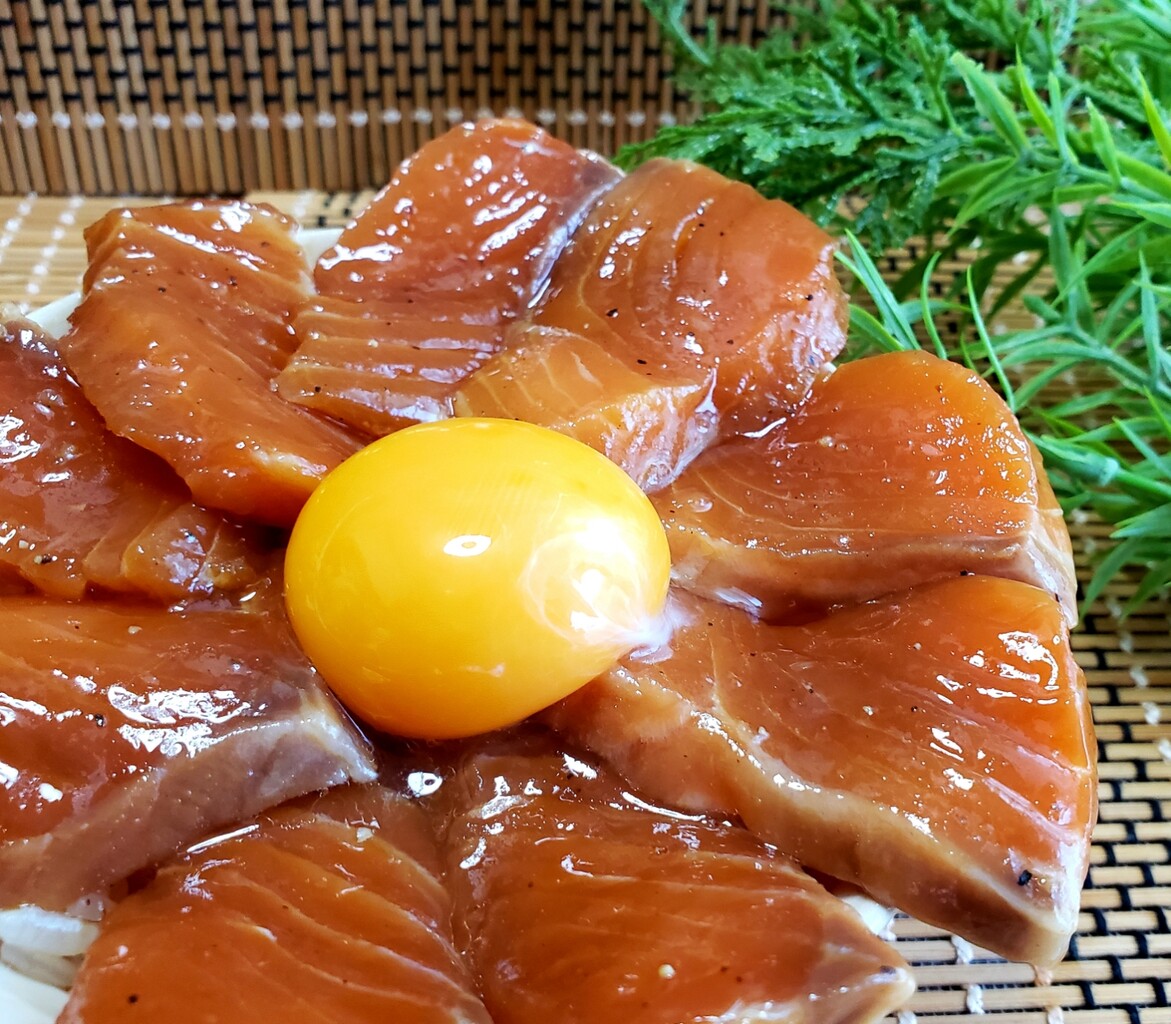 レシピ サーモン 漬け