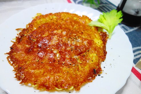 チーズ焼きそば 香ばしいパリパリチーズがたまらない キッチン夫婦 Powered By ライブドアブログ チーズ焼きそば 香ばしいパリパリチーズがたまらない キッチン夫婦 Powered By ライブドアブログ