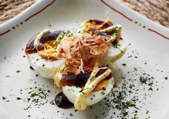 ゆで卵の新しい食べ方 全農さん紹介レシピ キッチン夫婦 Powered By ライブドアブログ