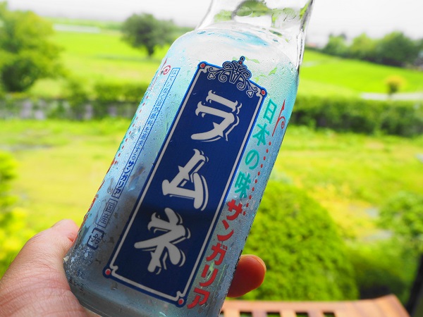 夏にぴったり スイカとラムネ あ 美味しい キッチン夫婦 Powered By ライブドアブログ