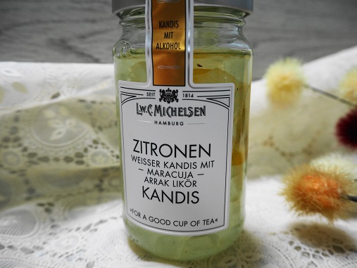 キラキラのシロップ漬け氷砂糖 キャンディスで紅茶に魔法をかけましょう キッチン夫婦 Powered By ライブドアブログ